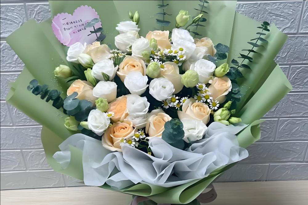 长沙浏阳市花店