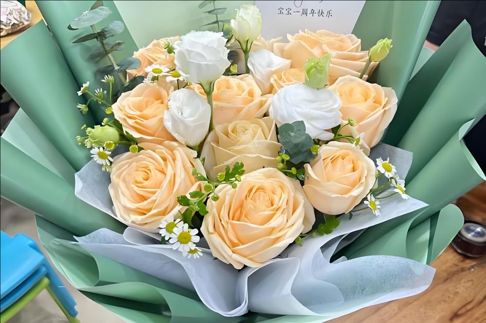 长沙浏阳市花店